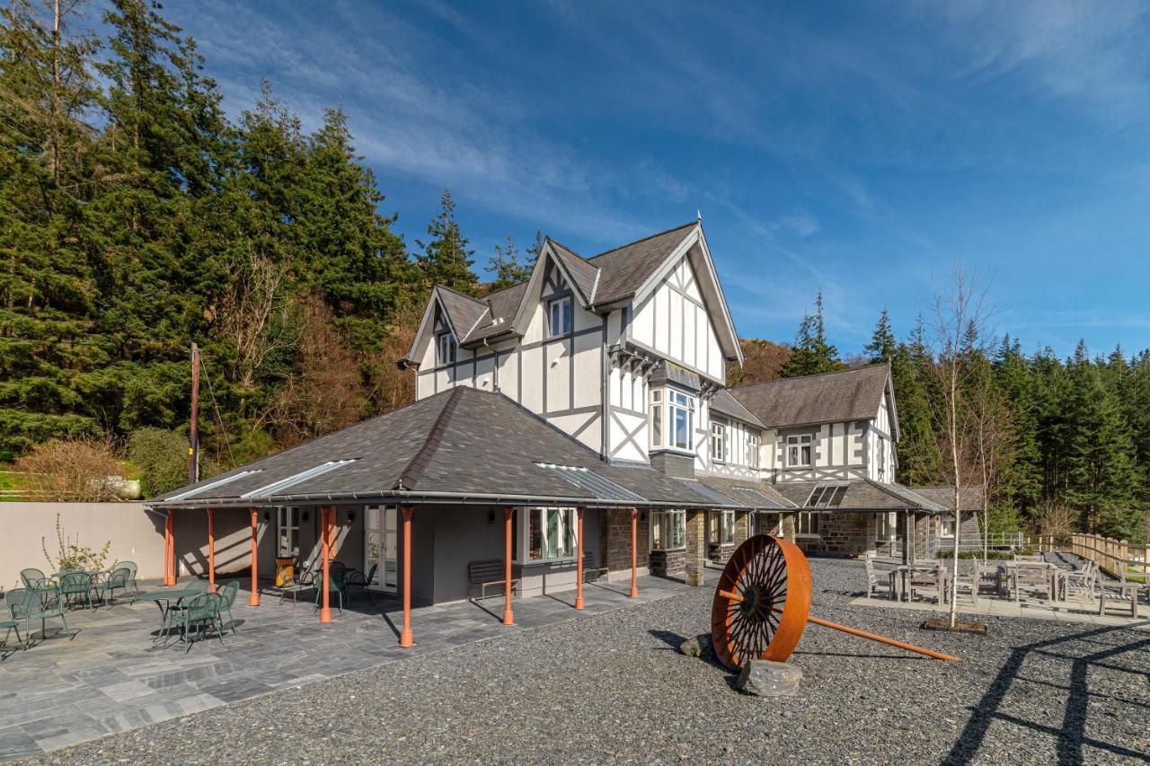 Plas Weunydd Blaenau Ffestiniog Exterior photo